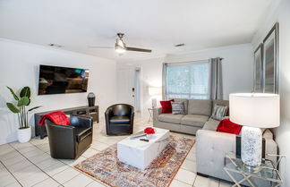 Photo 1 - Charming Savannah Vacation Rental w/ Game Room