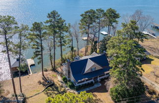 Photo 1 - Spacious Lake Sinclair Retreat w/ Dock & Porch