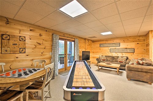 Photo 35 - 'long Pine Ridge' Cabin w/ Luxury Amenities
