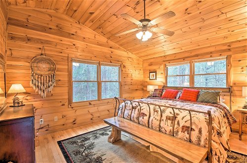 Foto 40 - 'long Pine Ridge' Cabin w/ Luxury Amenities