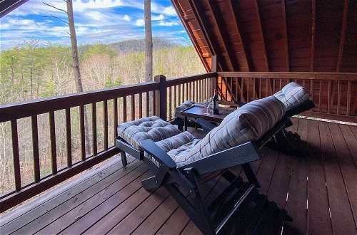 Foto 29 - 'long Pine Ridge' Cabin w/ Luxury Amenities