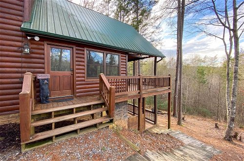 Foto 38 - 'long Pine Ridge' Cabin w/ Luxury Amenities