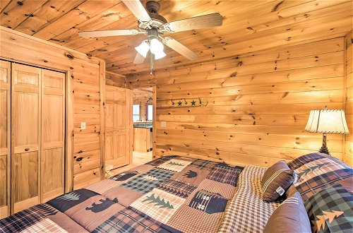 Foto 25 - 'long Pine Ridge' Cabin w/ Luxury Amenities