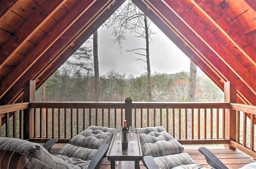 Foto 1 - 'long Pine Ridge' Cabin w/ Luxury Amenities