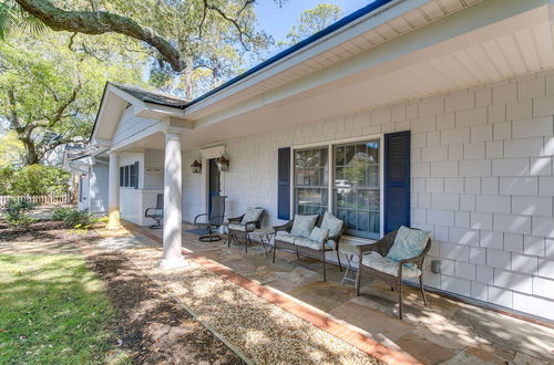 Foto 21 - Spacious St Simons Island Vacation Rental w/ Pool