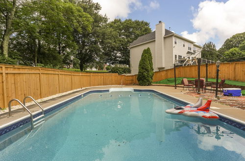 Photo 4 - Canton Oasis: Private Deck & Relaxing Pool Area