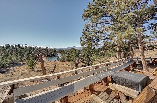 Photo 7 - Red Feather Lakes Cabin w/ Deck & Views