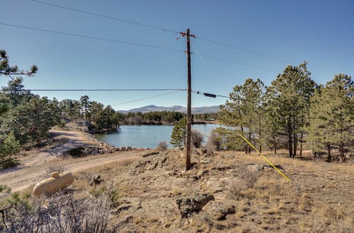 Photo 8 - Red Feather Lakes Cabin w/ Deck & Views