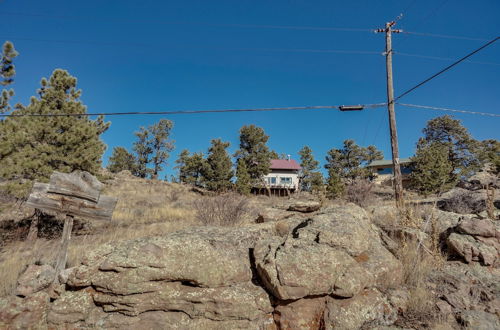 Photo 13 - Red Feather Lakes Cabin w/ Deck & Views