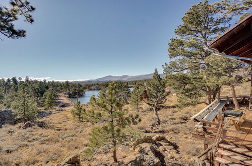 Photo 28 - Red Feather Lakes Cabin w/ Deck & Views