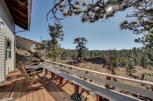 Photo 24 - Red Feather Lakes Cabin w/ Deck & Views