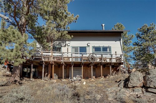 Photo 26 - Red Feather Lakes Cabin w/ Deck & Views