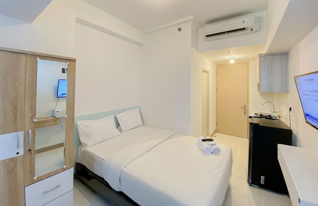Fully Furnished And Modern Studio At Tokyo Riverside Apartment Pik 2 - Foto 5