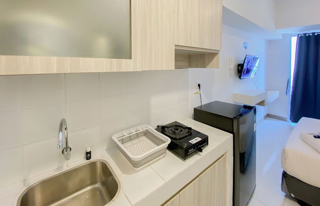 Fully Furnished And Modern Studio At Tokyo Riverside Apartment Pik 2 - Foto 9