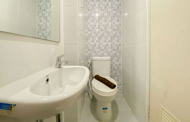 Fully Furnished And Modern Studio At Tokyo Riverside Apartment Pik 2 - Foto 11