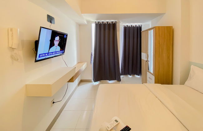 Fully Furnished And Modern Studio At Tokyo Riverside Apartment Pik 2 - Foto 3