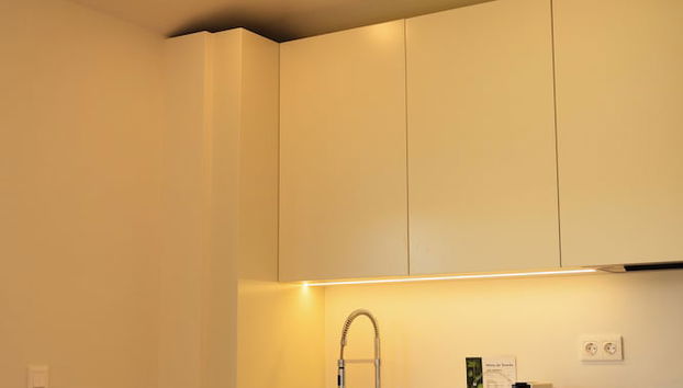 Essbereich im Zimmer