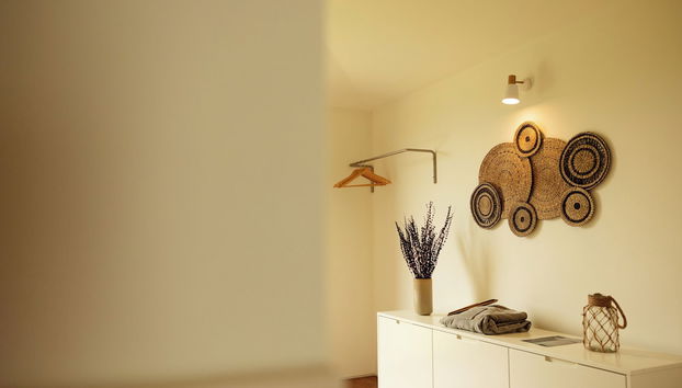 Essbereich im Zimmer