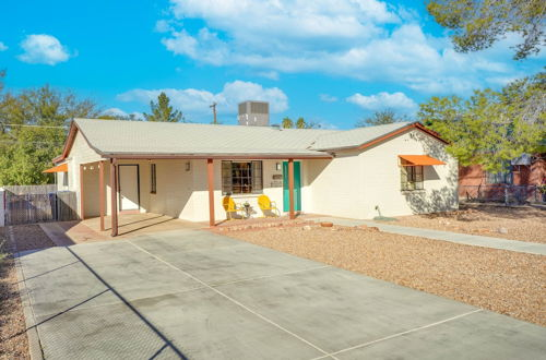 Photo 11 - Centrally Located Tucson Home w/ Fenced-in Yard