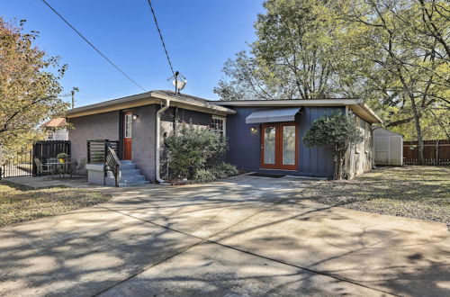 Photo 4 - Updated Home w/ Patio & Yard - Walk to Music Row