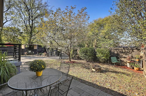 Photo 10 - Updated Home w/ Patio & Yard - Walk to Music Row