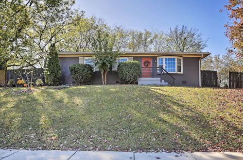 Photo 9 - Updated Home w/ Patio & Yard - Walk to Music Row