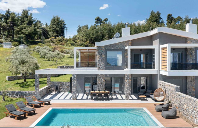 Koni Villas 1 by Halkidiki Villas - Photo 24