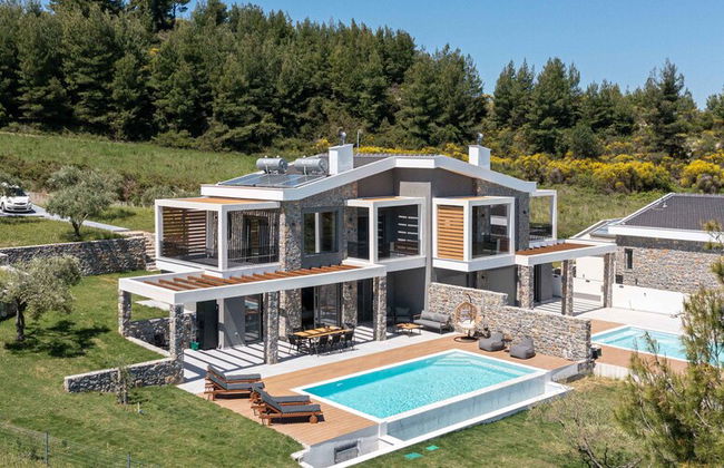 Koni Villas 1 by Halkidiki Villas - Photo 25