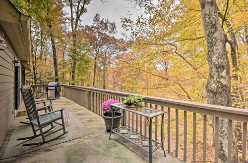 Photo 16 - Big Canoe Cabin w/ Mountain View, Hiking & Lake