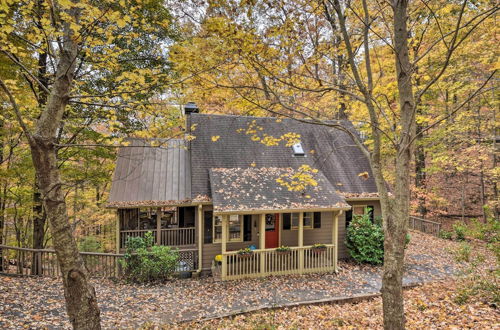 Foto 38 - Big Canoe Cabin w/ Mountain View, Hiking & Lake