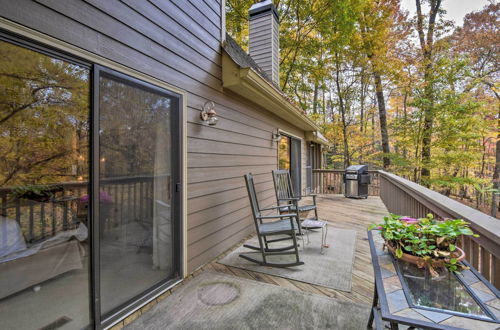 Photo 11 - Big Canoe Cabin w/ Mountain View, Hiking & Lake