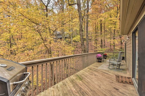 Photo 3 - Big Canoe Cabin w/ Mountain View, Hiking & Lake