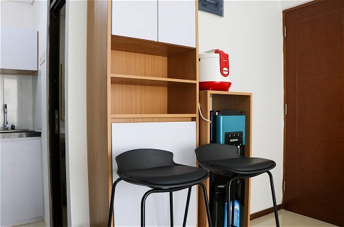 Photo 16 - Minimalist And Cozy 2Br At Gateway Pasteur Apartment