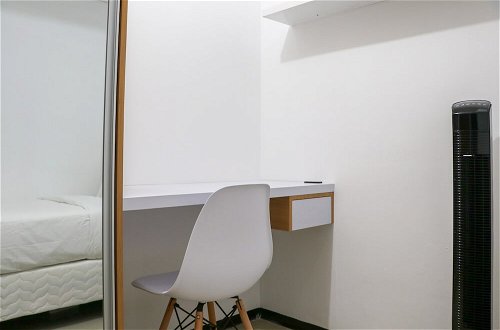 Photo 7 - Minimalist And Cozy 2Br At Gateway Pasteur Apartment