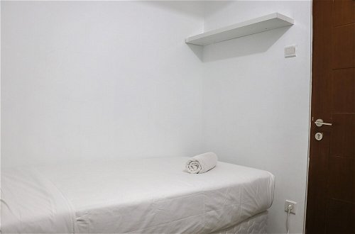 Foto 9 - Minimalist And Cozy 2Br At Gateway Pasteur Apartment