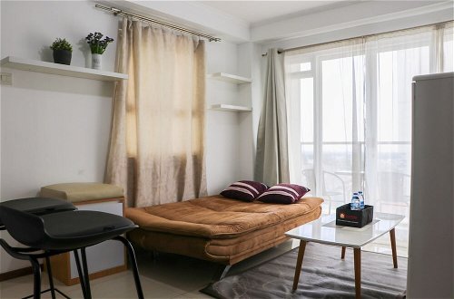 Foto 18 - Minimalist And Cozy 2Br At Gateway Pasteur Apartment