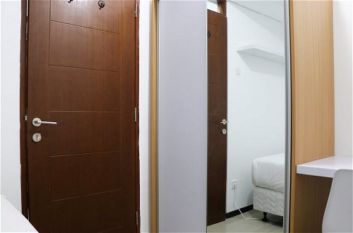 Foto 10 - Minimalist And Cozy 2Br At Gateway Pasteur Apartment