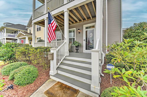 Photo 19 - Spacious Norfolk Home w/ Private Hot Tub