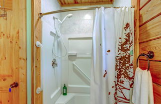 Photo 3 - Pet-friendly Ranger Cabin w/ Deck & Hot Tub