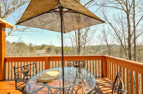 Photo 8 - Pet-friendly Ranger Cabin w/ Deck & Hot Tub