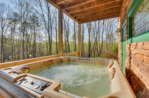 Photo 22 - Family Getaway: Georgia Cabin w/ Outdoor Hot Tub