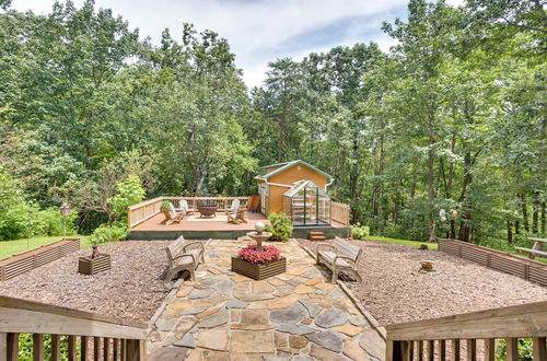 Photo 28 - Family Getaway: Georgia Cabin w/ Outdoor Hot Tub