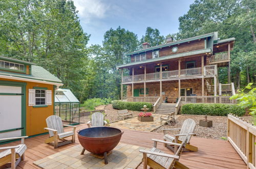 Photo 24 - Family Getaway: Georgia Cabin w/ Outdoor Hot Tub