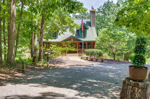 Photo 31 - Family Getaway: Georgia Cabin w/ Outdoor Hot Tub