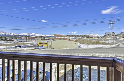 Photo 21 - Rustic Fairplay Townhome w/ Deck & Mountain Views