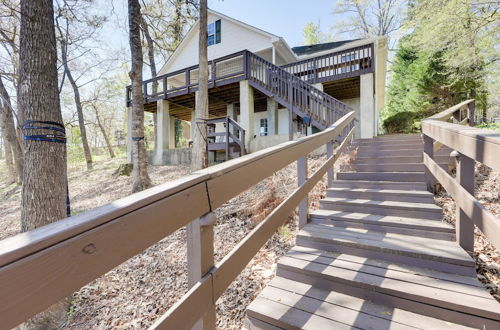 Photo 22 - Pet-friendly Milledgeville Home on Lake Sinclair