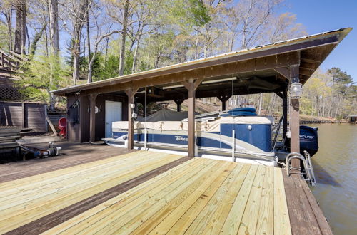 Photo 16 - Pet-friendly Milledgeville Home on Lake Sinclair