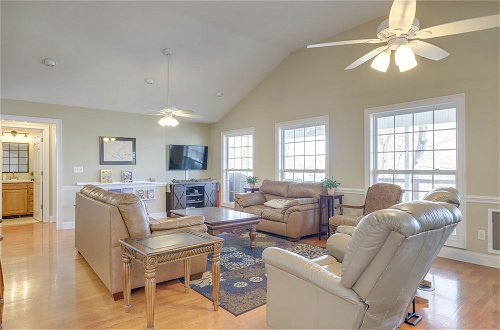 Photo 33 - Pet-friendly Milledgeville Home on Lake Sinclair