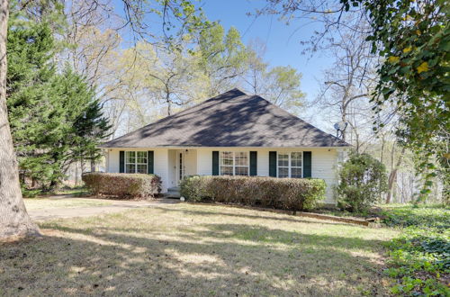 Foto 38 - Pet-friendly Milledgeville Home on Lake Sinclair