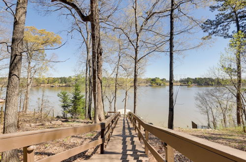 Photo 27 - Pet-friendly Milledgeville Home on Lake Sinclair